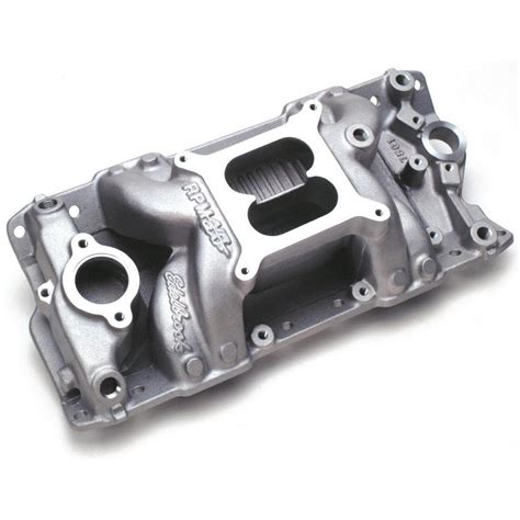 small block chevy intake manifolds